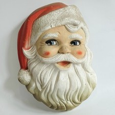 Santa claus head for sale  Indianapolis
