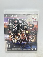 Rock band ps3 for sale  Troy