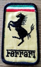 ferrari aufnaher gebraucht kaufen  Heinsberg