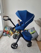 Poussette plory stokke d'occasion  Paris IV