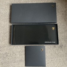 lamborghini brochure for sale  SALE
