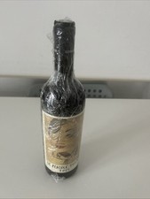 Vino rosso pergoletorte usato  Firenze