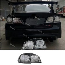 4X tampa de lanterna traseira de freio lente cristalina para Civic FD2 tipo R 2006-2011 comprar usado  Enviando para Brazil