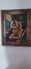 Composition cubiste 1953 d'occasion  Marseille II