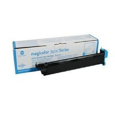 Usado, Cartucho de toner Konica Minolta 8938616 alta capacidade Magicolor 7400 Series ciano comprar usado  Enviando para Brazil