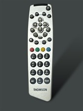 Telecomando originale thomson usato  Torino