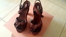 Scarpe donna miu usato  Potenza