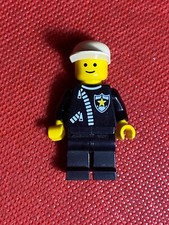 Lego omino poliziotto usato  Bologna