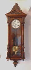 Gebruder Resch Wiedeński regulator, na sprzedaż  PL