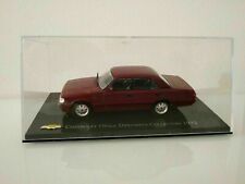 CHEVROLET OPALA DIPLOMATA COLLECTORS 1992 1/43 IXO NUEVO NEW MINT IN BOX comprar usado  Enviando para Brazil