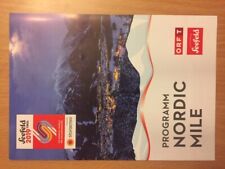 Fis nordic championship gebraucht kaufen  Augsburg