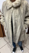 Cappotto pelliccia visone usato  Francavilla Fontana