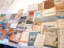 Large collection vintage for sale  NOTTINGHAM