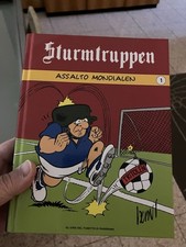 Sturmtruppen assalto mondialen usato  Reggio Emilia