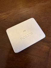 Rolex scatoletta box usato  Tarquinia