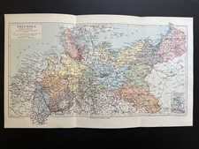 Antike historische landkarte gebraucht kaufen  Berlin