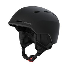 Kask narciarski HEAD VICO czarny M/L 56-59 cm model 2025 z certyfikatem CE na sprzedaż  PL