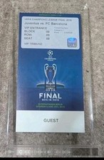 2015 champions league for sale  PENARTH
