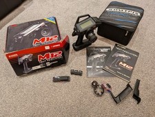 Sanwa m12 transmitter for sale  WIRRAL