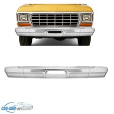 Chrome front bumper for sale  Hayward