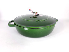 Staub sauteuse chistera d'occasion  Brignoles