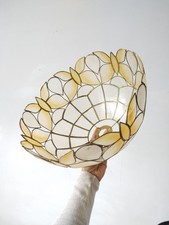 Retro capiz shell for sale  LEEDS