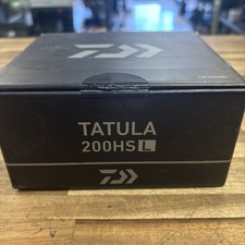 Daiwa tatula 200hsl for sale  Hendersonville