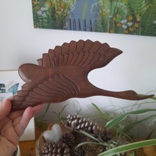 Vintage wooden flying for sale  BALLYCLARE