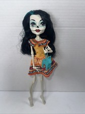 Monster high scarnival for sale  Sussex