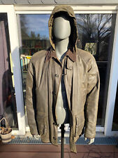 Barbour wachsjacke jacke gebraucht kaufen  Köln