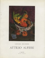 Attilio alfieri. usato  Trento