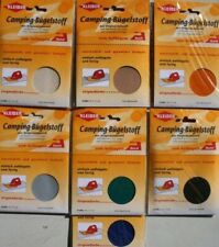 Riginal zelt bügelstoff gebraucht kaufen  Schwaan