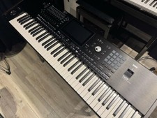 Korg pa5x d'occasion  Expédié en Belgium