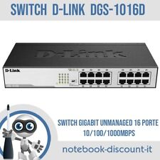 Switch link dgs usato  Arezzo