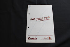 Extra rare zagato d'occasion  Expédié en Belgium