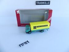 Herpa carrier truck d'occasion  Expédié en Belgium