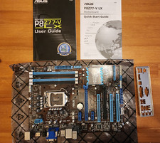 Asus p8z77 intel for sale  CAMBRIDGE