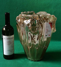 Massiccio vaso vetro usato  Italia