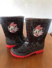 Minnie mouse wellies. for sale  HATFIELD