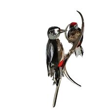 Swarovski crystal woodpeckers for sale  Rangely