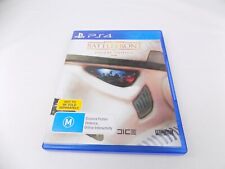 Disco perfeito Playstation 4 PS4 Star Wars Battlefront edição de luxo comprar usado Disco perfeito Playstation 4 PS4 Star Wars Battlefront edição de luxo comprar usado  Enviando para Brazil