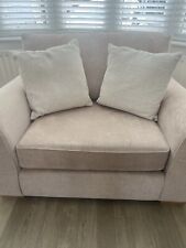 Sofa snuggle chair for sale  DERBY