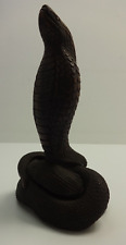 Cobra snake figurine for sale  HODDESDON