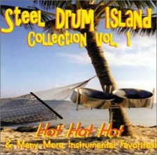 Steel drum island for sale  USA