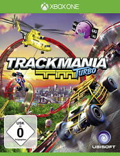 Xbox trackmania turbo gebraucht kaufen  Nürnberg