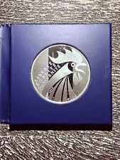 Argent 100 monnaie d'occasion  France
