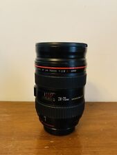 Objectif canon 2.8 d'occasion  Paris XI