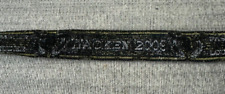 Wacken bändchen 2009 gebraucht kaufen  Königswinter