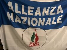 Bandiera foulard triangolare usato  Genova