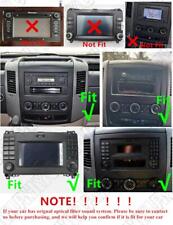 Rádio estéreo veicular 9"" GPS 4G+32GB Android 14 para Mercedes-Benz Sprinter 2006-2017 comprar usado  Enviando para Brazil
